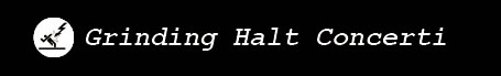 grinding halt logo
